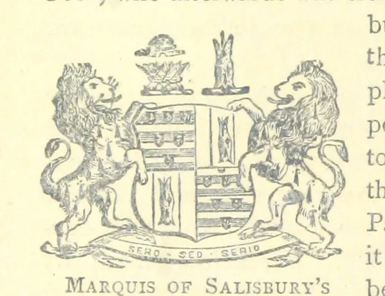 An illustration from A Guide to Hertfordshire; with a history of the various towns and villages. ... By an Old Inhabitant, 1880, leaf 132
