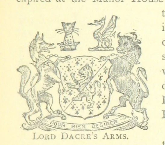 An illustration from A Guide to Hertfordshire; with a history of the various towns and villages. ... By an Old Inhabitant, 1880, leaf 297