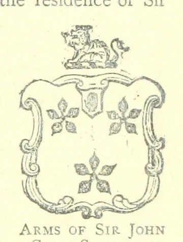 An illustration from A Guide to Hertfordshire; with a history of the various towns and villages. ... By an Old Inhabitant, 1880, leaf 311