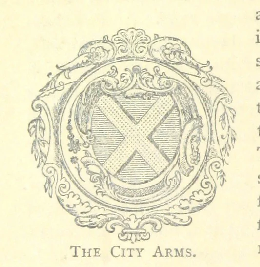 An illustration from A Guide to Hertfordshire; with a history of the various towns and villages. ... By an Old Inhabitant, 1880, leaf 360