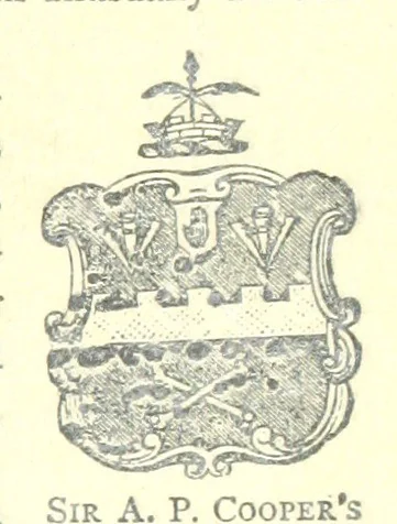 An illustration from A Guide to Hertfordshire; with a history of the various towns and villages. ... By an Old Inhabitant, 1880, leaf 419
