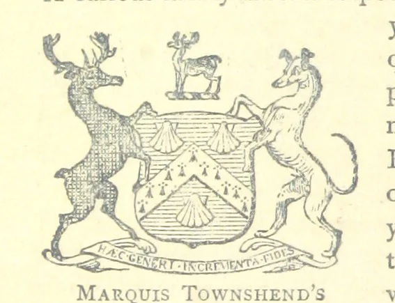 An illustration from A Guide to Hertfordshire; with a history of the various towns and villages. ... By an Old Inhabitant, 1880, leaf 84