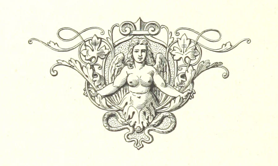 An illustration from Mississippi-Fahrten. Reisebilder aus dem amerikanischen Süden, 1879-1880, 1881, leaf 170