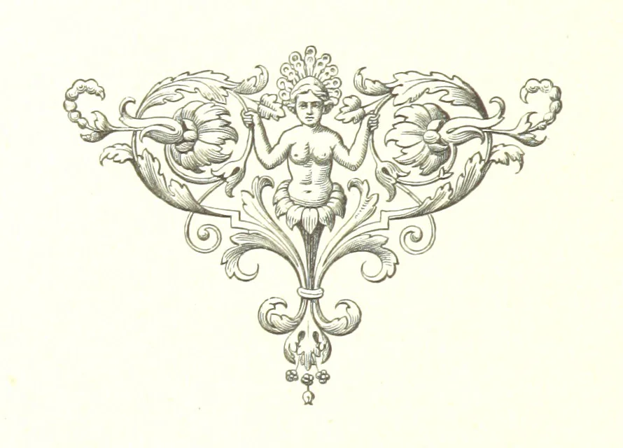 An illustration from Mississippi-Fahrten. Reisebilder aus dem amerikanischen Süden, 1879-1880, 1881, leaf 178