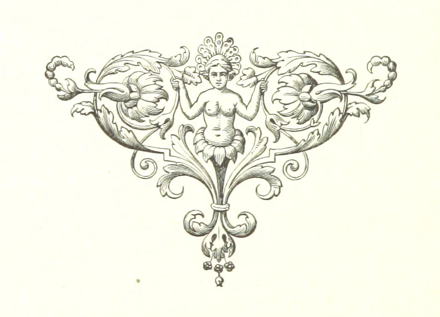 An illustration from Mississippi-Fahrten. Reisebilder aus dem amerikanischen Süden, 1879-1880, 1881, leaf 250