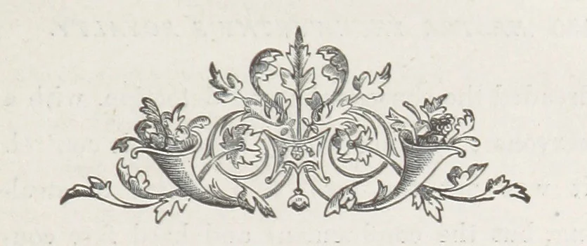 An illustration from Aunt Hester and why we loved her: a story of Rosebrook, 1880, leaf 153