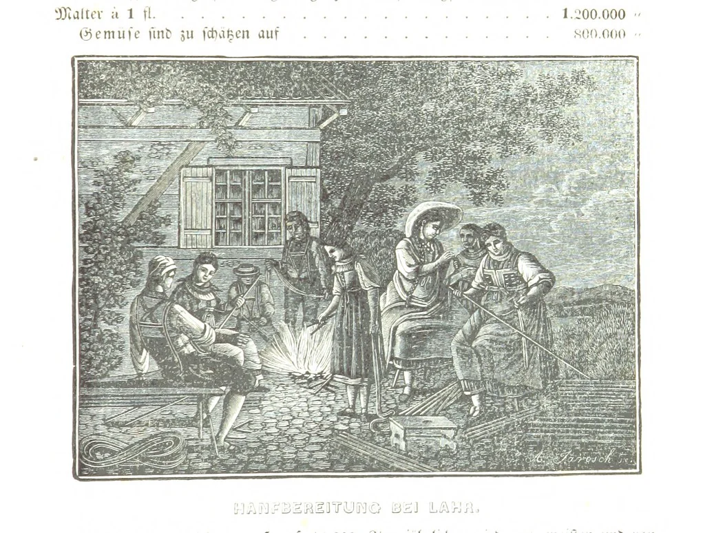 An illustration from Baden geographisch und malerisch beschrieben. Mit ... Ansichten, 1838, leaf 127