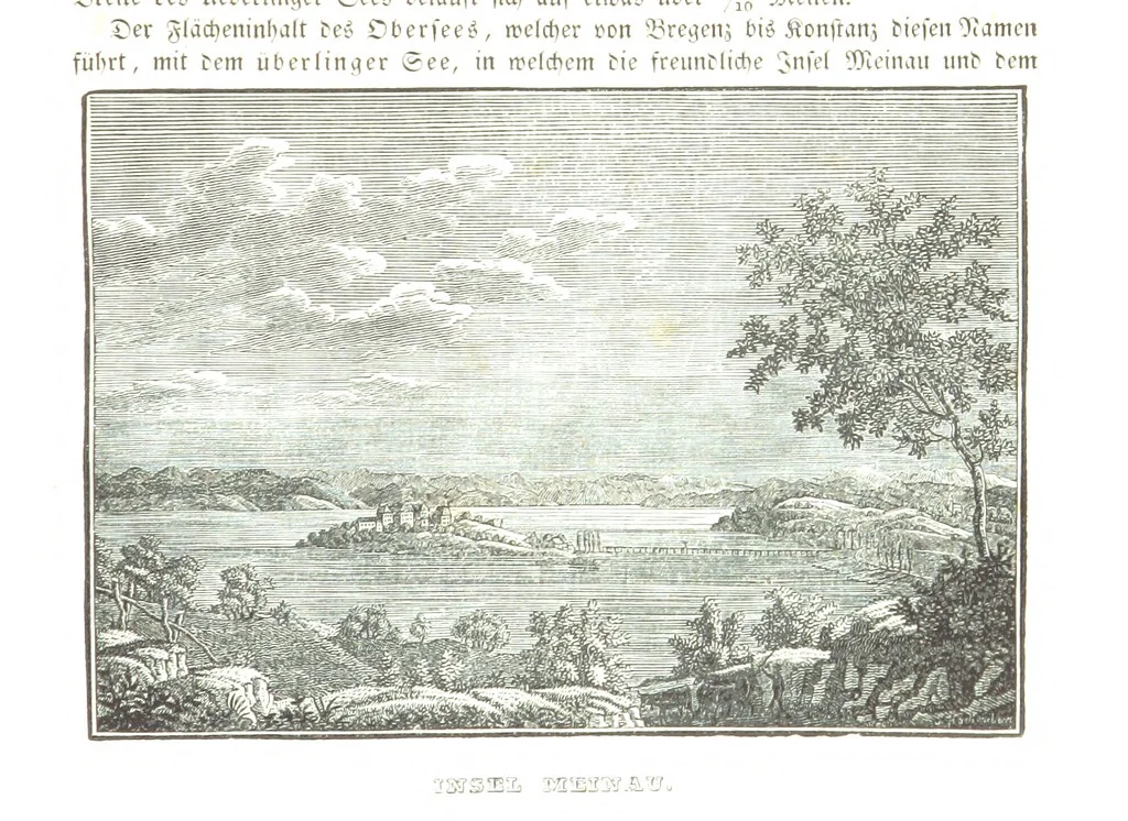 An illustration from Baden geographisch und malerisch beschrieben. Mit ... Ansichten, 1838, leaf 65