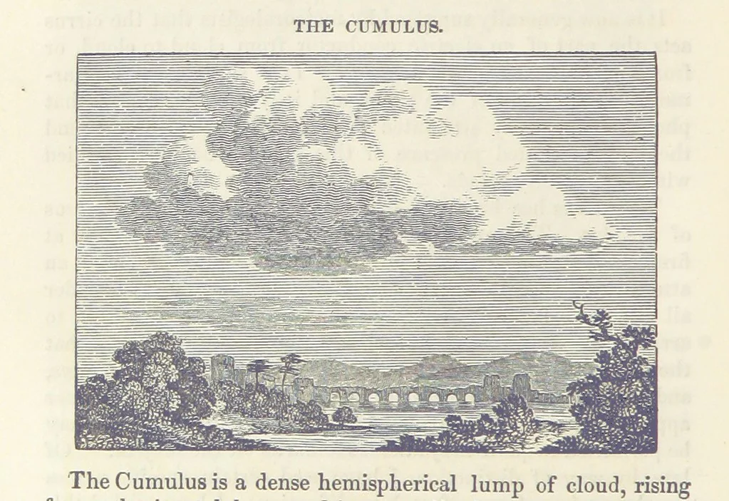 An illustration from The Earth? its physical condition and most remarkable phenomena, 1855, leaf 122