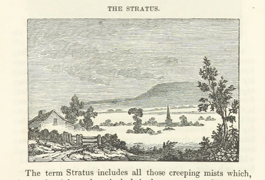 An illustration from The Earth? its physical condition and most remarkable phenomena, 1855, leaf 123