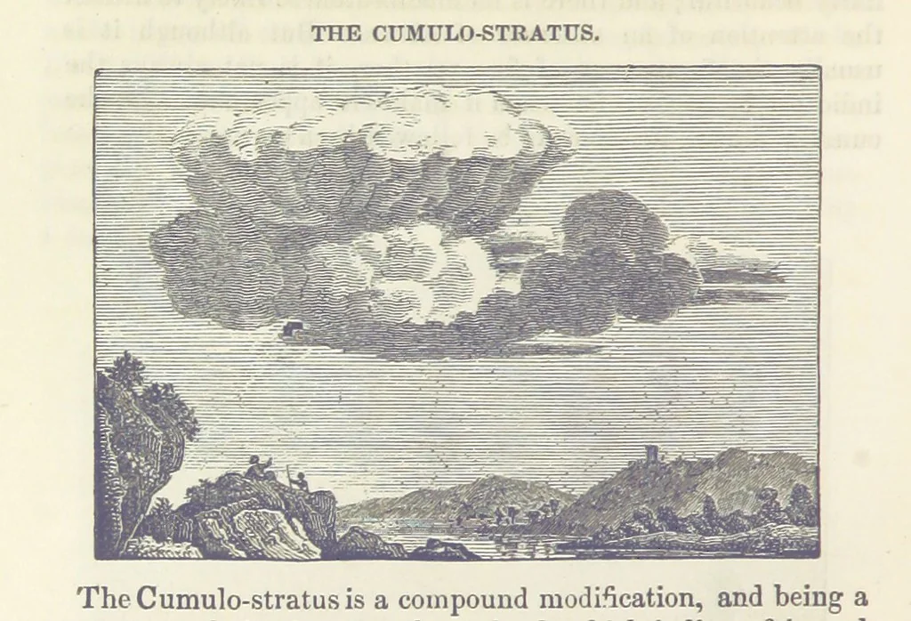 An illustration from The Earth? its physical condition and most remarkable phenomena, 1855, leaf 126