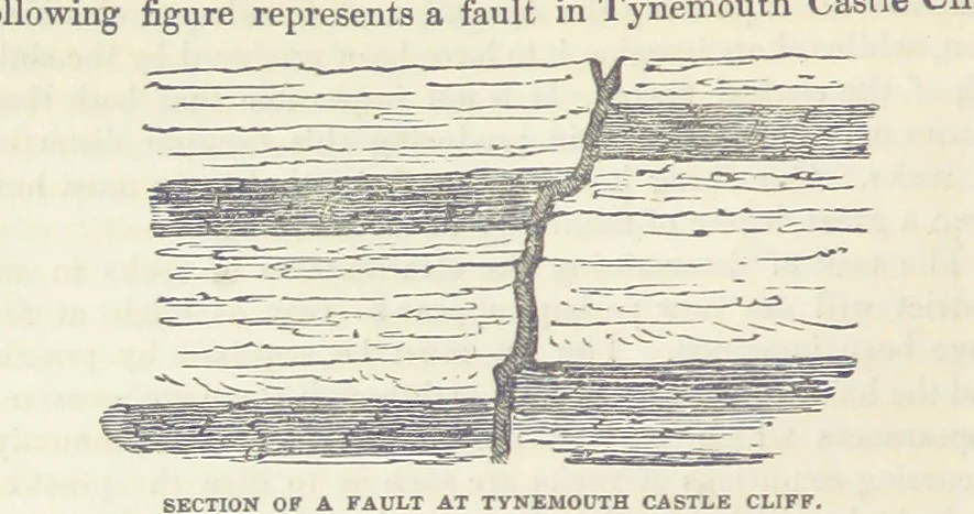 An illustration from The Earth? its physical condition and most remarkable phenomena, 1855, leaf 236