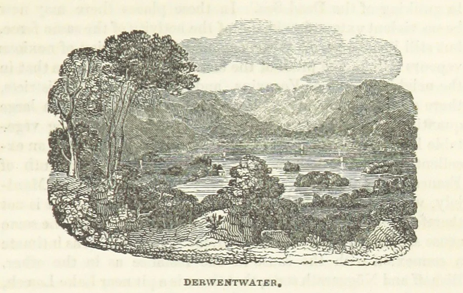 An illustration from The Earth? its physical condition and most remarkable phenomena, 1855, leaf 355