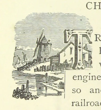 An illustration from Rambles and scrambles in the Tyrol. By E. R. H. [i.e. E. R. Hill.] [With two chapters contributed by Henry Hill, 1885, leaf 132