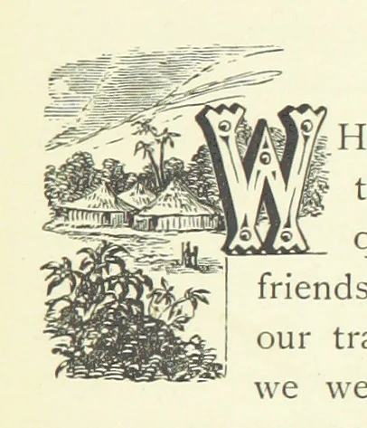 An illustration from Rambles and scrambles in the Tyrol. By E. R. H. [i.e. E. R. Hill.] [With two chapters contributed by Henry Hill, 1885, leaf 15