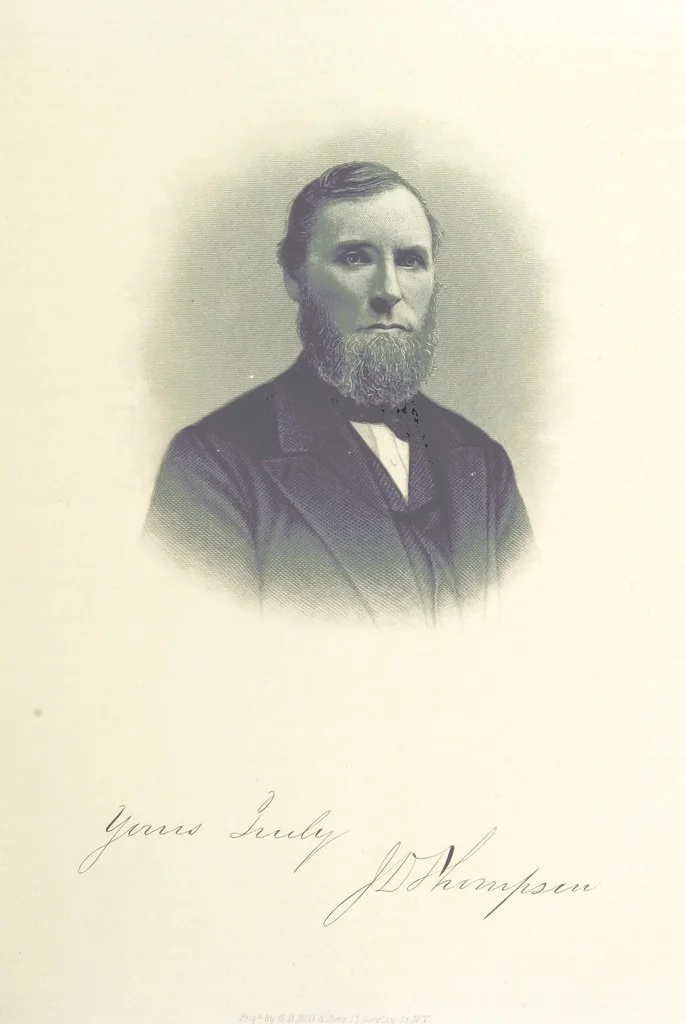 An illustration from History of Knox County, Ohio ... Illustrated, 1881, leaf 105