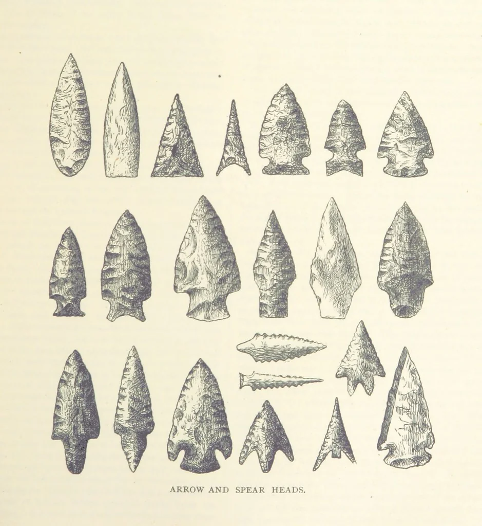 An illustration from History of Knox County, Ohio ... Illustrated, 1881, leaf 181