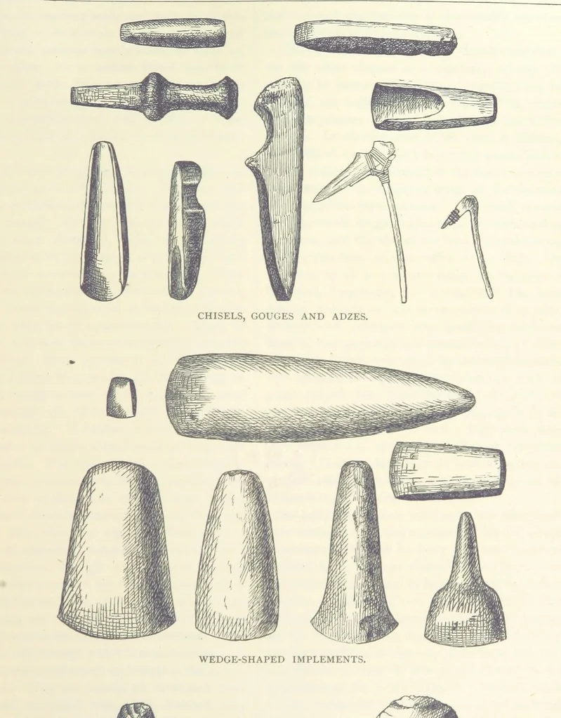 An illustration from History of Knox County, Ohio ... Illustrated, 1881, leaf 193