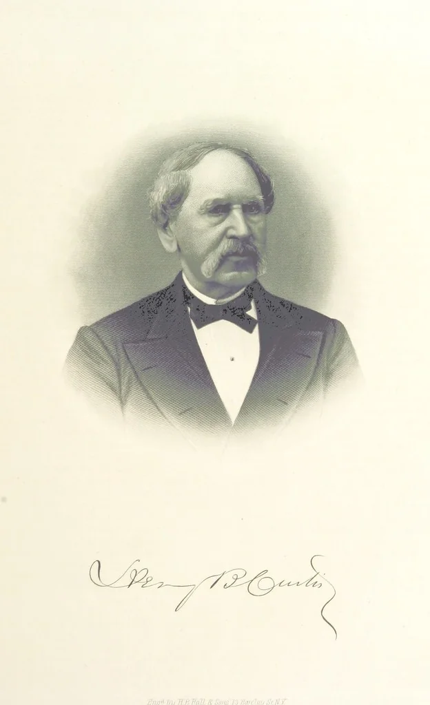 An illustration from History of Knox County, Ohio ... Illustrated, 1881, leaf 33