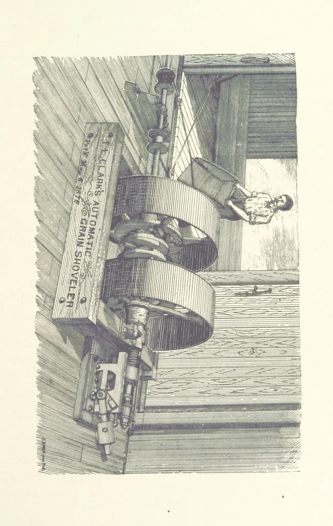 An illustration from History of Knox County, Ohio ... Illustrated, 1881, leaf 443