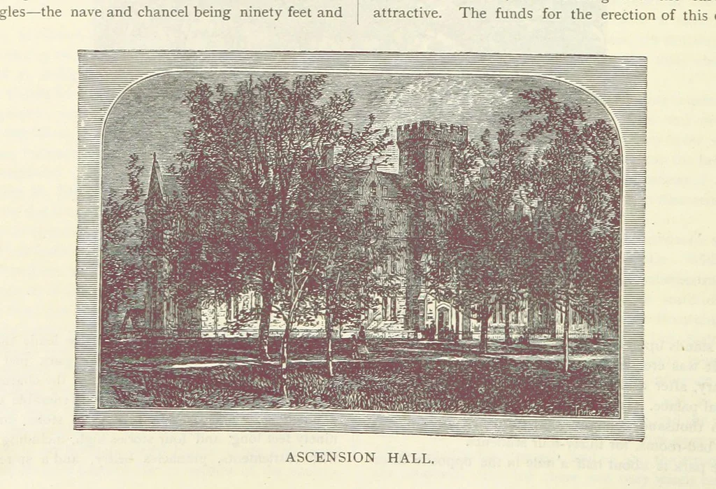 An illustration from History of Knox County, Ohio ... Illustrated, 1881, leaf 506