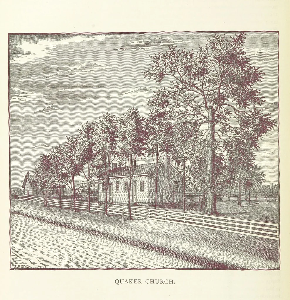 An illustration from History of Knox County, Ohio ... Illustrated, 1881, leaf 558