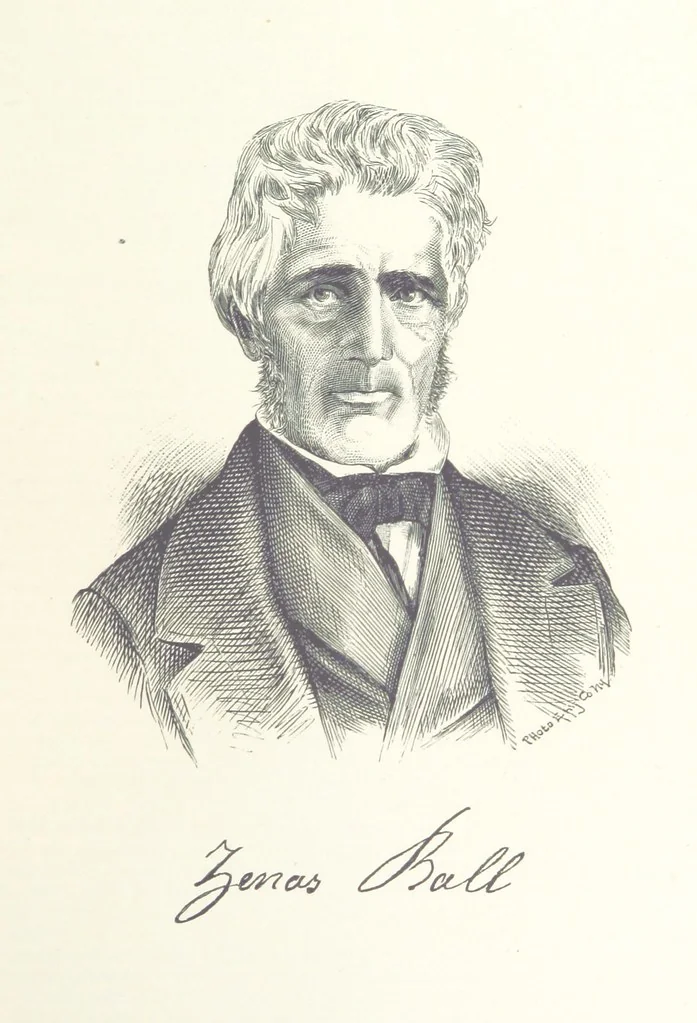 An illustration from History of Knox County, Ohio ... Illustrated, 1881, leaf 653