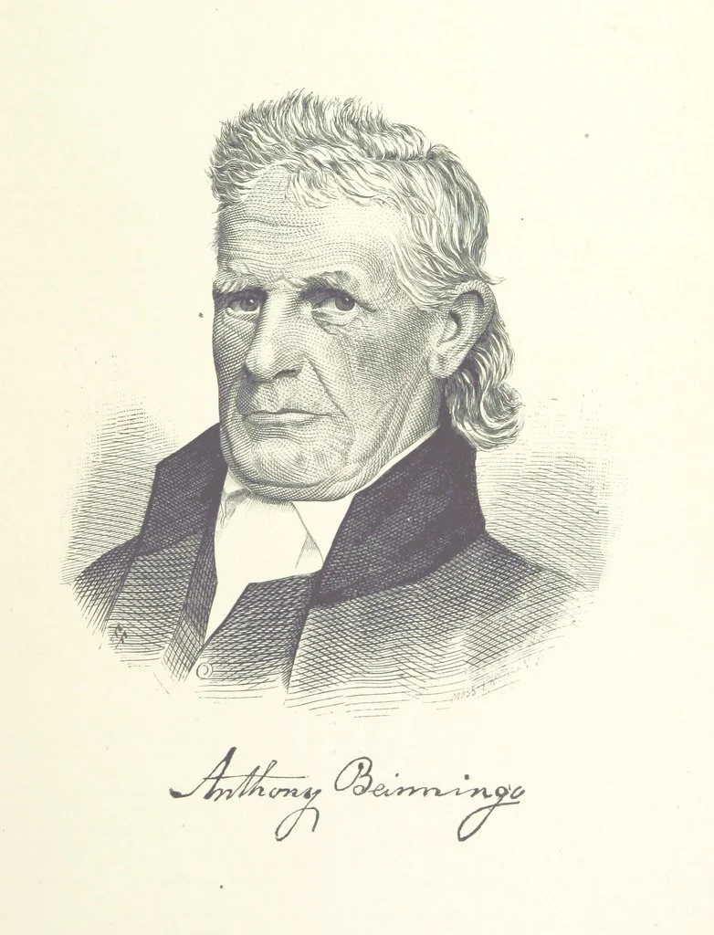 An illustration from History of Knox County, Ohio ... Illustrated, 1881, leaf 659