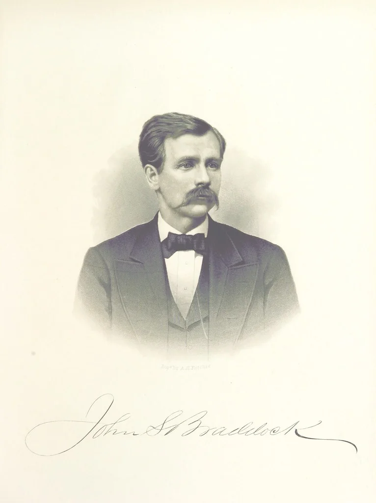 An illustration from History of Knox County, Ohio ... Illustrated, 1881, leaf 673