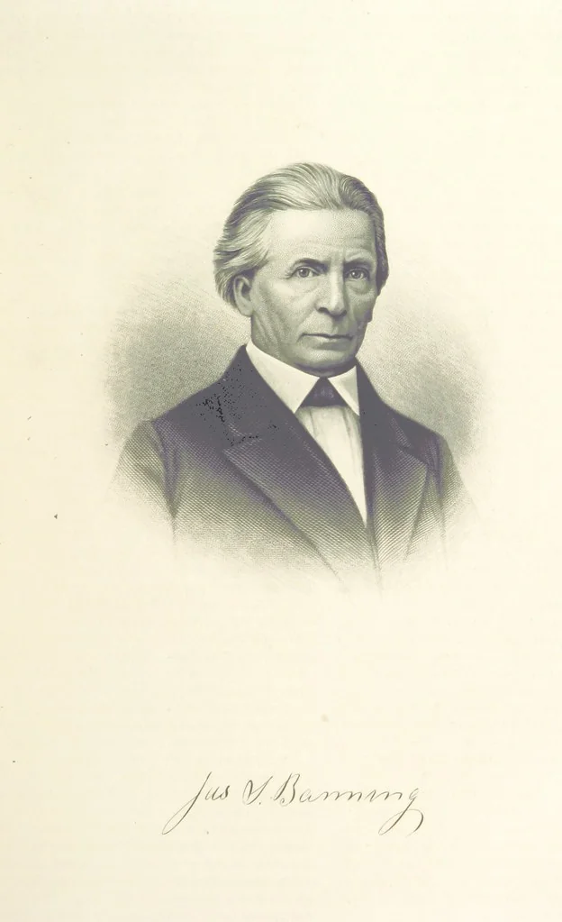 An illustration from History of Knox County, Ohio ... Illustrated, 1881, leaf 69