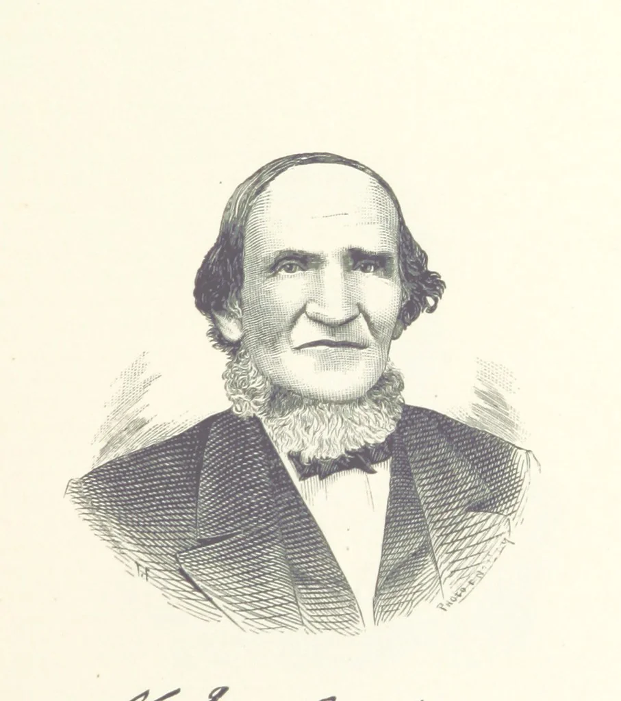 An illustration from History of Knox County, Ohio ... Illustrated, 1881, leaf 703