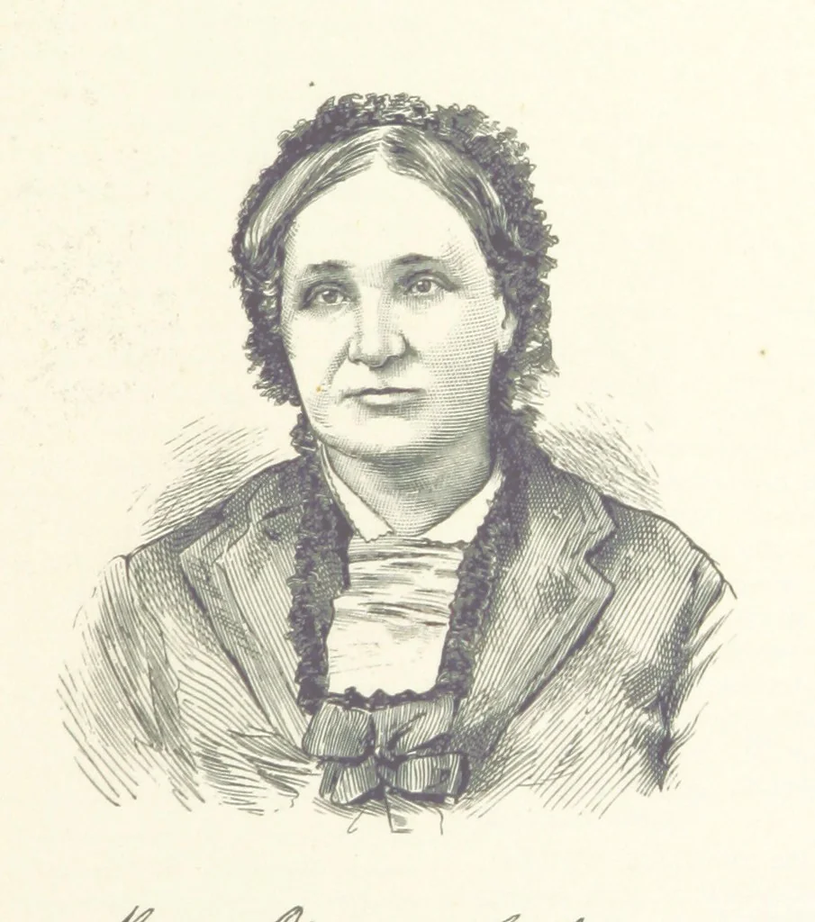 An illustration from History of Knox County, Ohio ... Illustrated, 1881, leaf 705