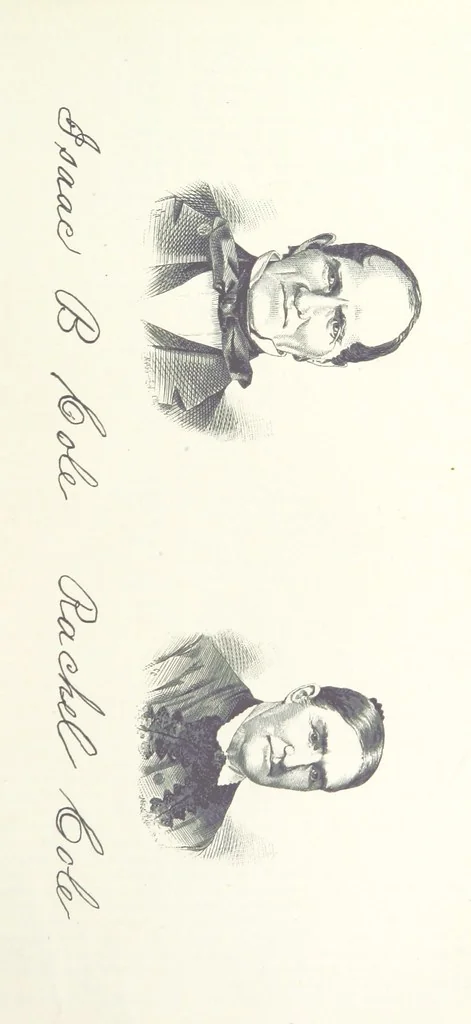 An illustration from History of Knox County, Ohio ... Illustrated, 1881, leaf 717