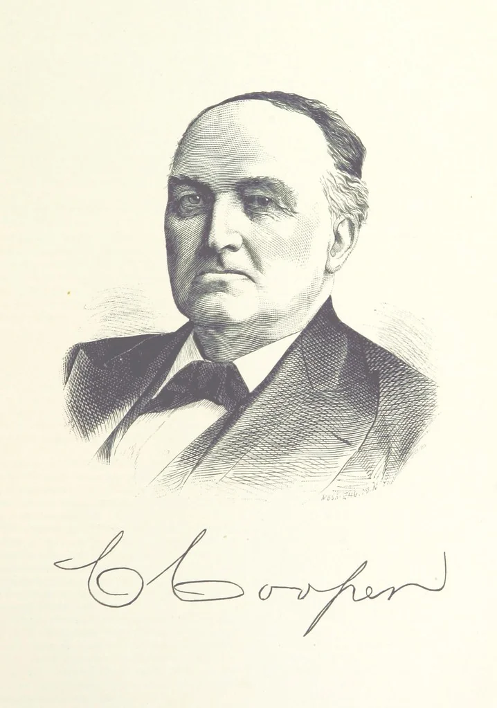 An illustration from History of Knox County, Ohio ... Illustrated, 1881, leaf 723