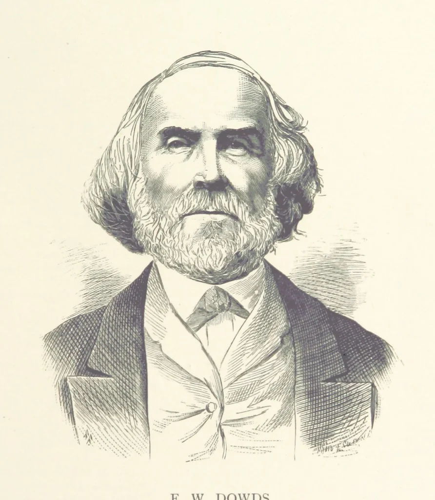 An illustration from History of Knox County, Ohio ... Illustrated, 1881, leaf 743