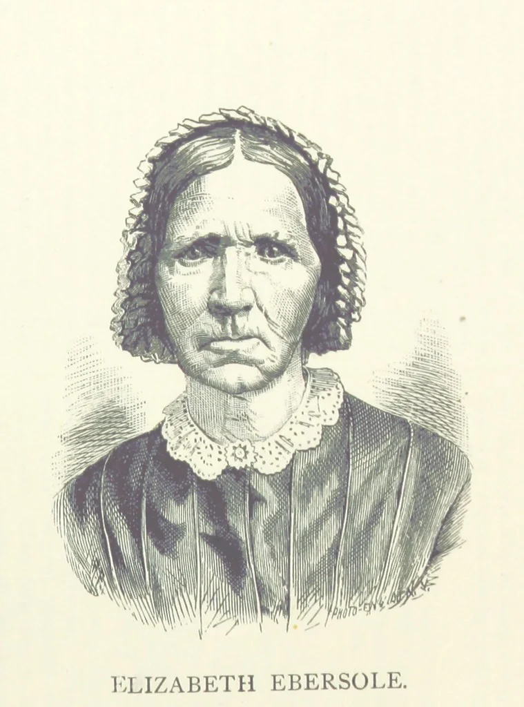 An illustration from History of Knox County, Ohio ... Illustrated, 1881, leaf 753
