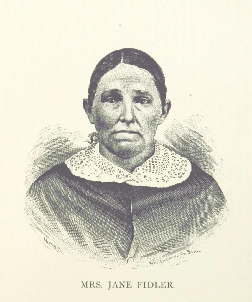 An illustration from History of Knox County, Ohio ... Illustrated, 1881, leaf 763