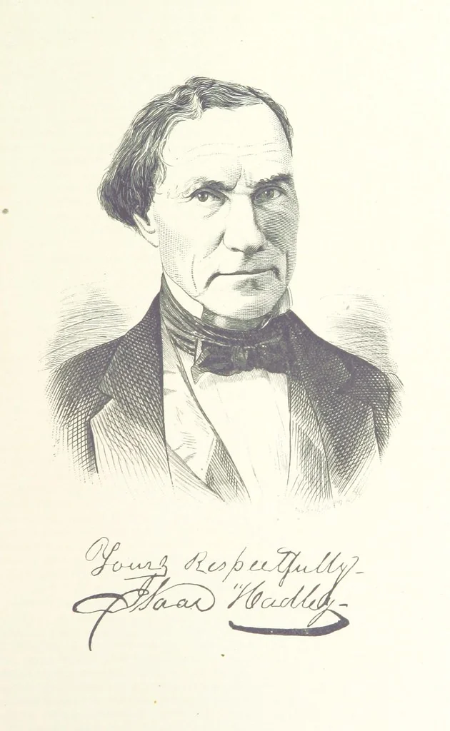 An illustration from History of Knox County, Ohio ... Illustrated, 1881, leaf 783