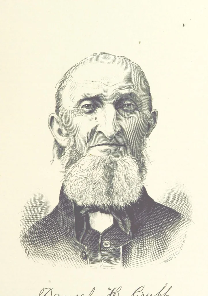 An illustration from History of Knox County, Ohio ... Illustrated, 1881, leaf 793