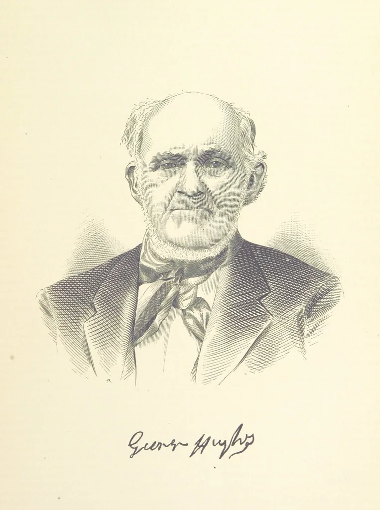 An illustration from History of Knox County, Ohio ... Illustrated, 1881, leaf 803
