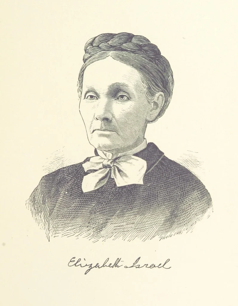 An illustration from History of Knox County, Ohio ... Illustrated, 1881, leaf 817