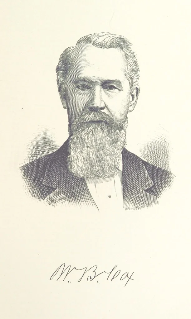 An illustration from History of Knox County, Ohio ... Illustrated, 1881, leaf 837