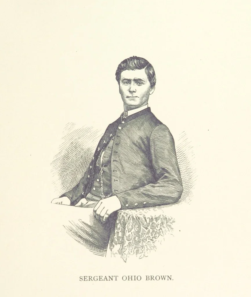 An illustration from History of Knox County, Ohio ... Illustrated, 1881, leaf 847