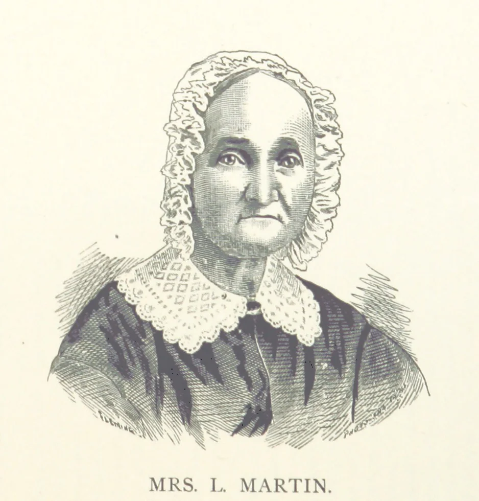 An illustration from History of Knox County, Ohio ... Illustrated, 1881, leaf 857