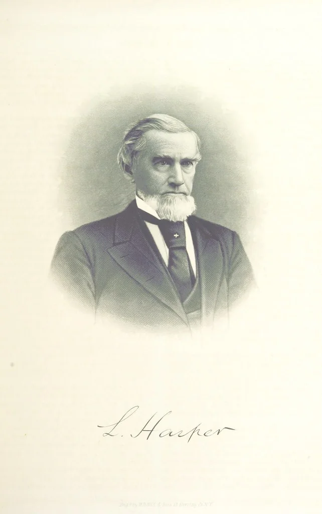 An illustration from History of Knox County, Ohio ... Illustrated, 1881, leaf 87