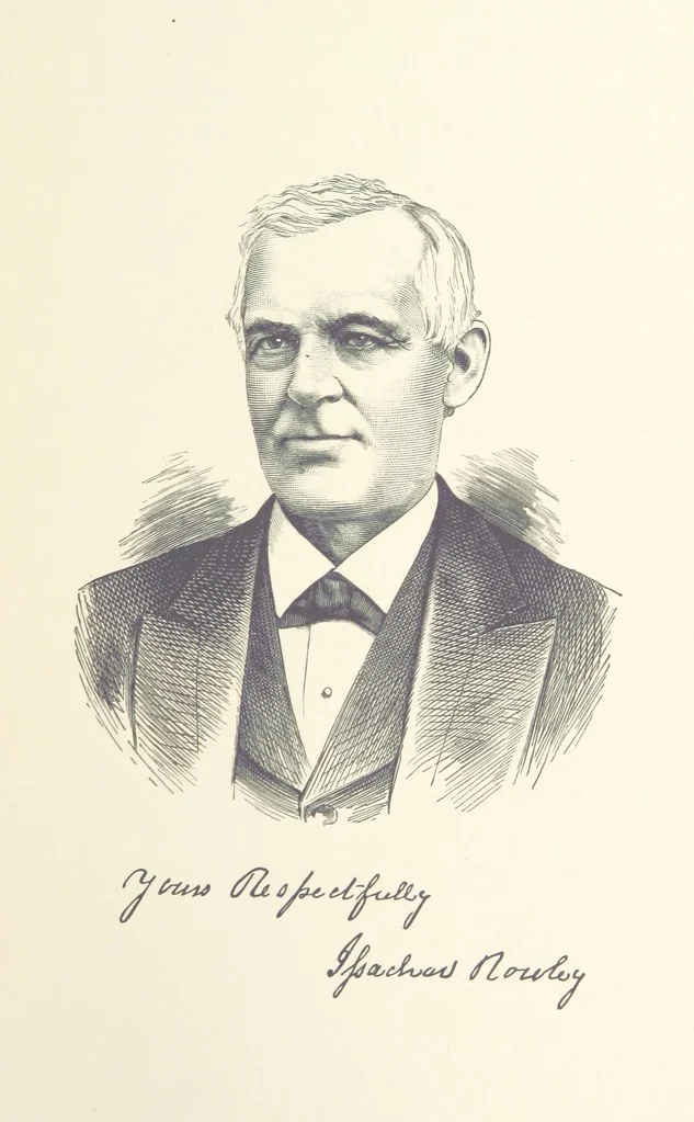 An illustration from History of Knox County, Ohio ... Illustrated, 1881, leaf 917