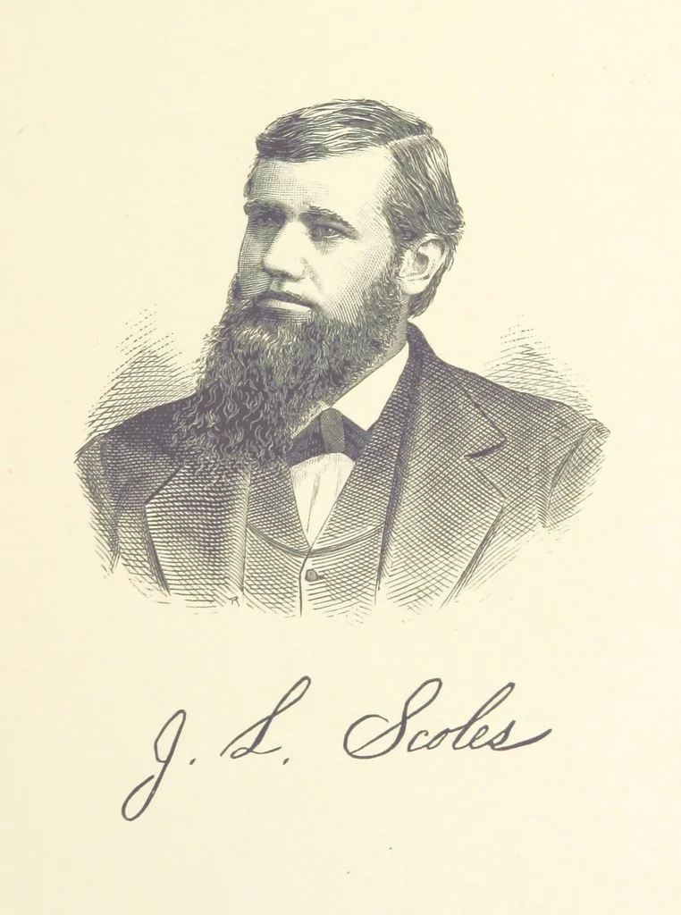 An illustration from History of Knox County, Ohio ... Illustrated, 1881, leaf 939