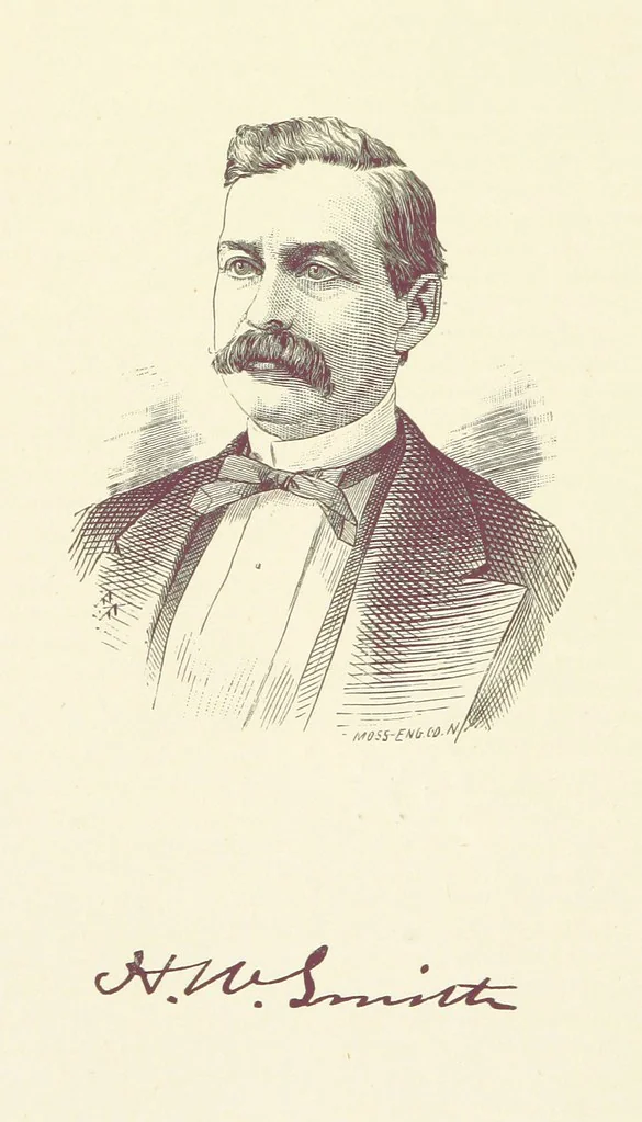 An illustration from History of Knox County, Ohio ... Illustrated, 1881, leaf 946