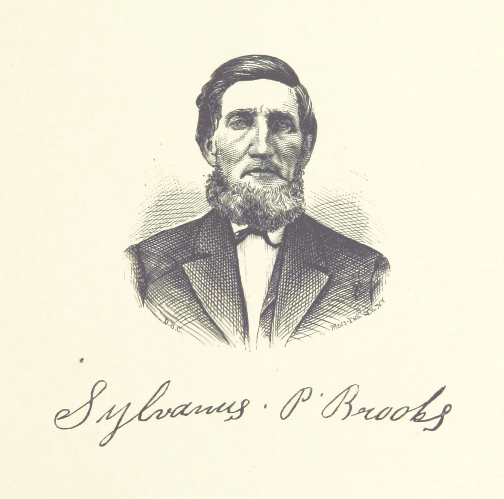 An illustration from History of Knox County, Ohio ... Illustrated, 1881, leaf 961