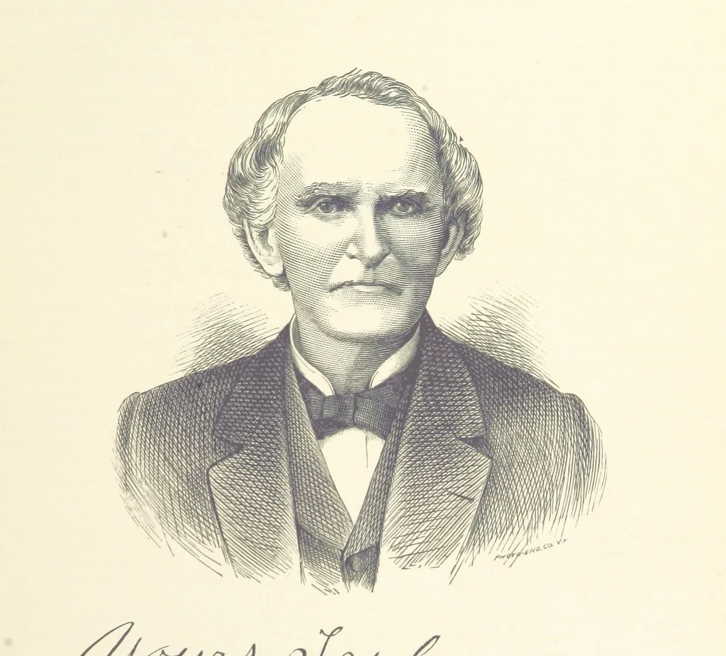An illustration from History of Knox County, Ohio ... Illustrated, 1881, leaf 979